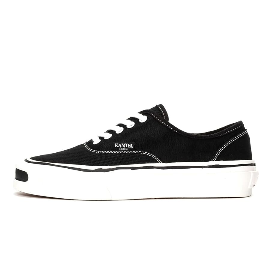 Amazon | [ カミヤ ] kamiya スニーカー vulcanize sneaker